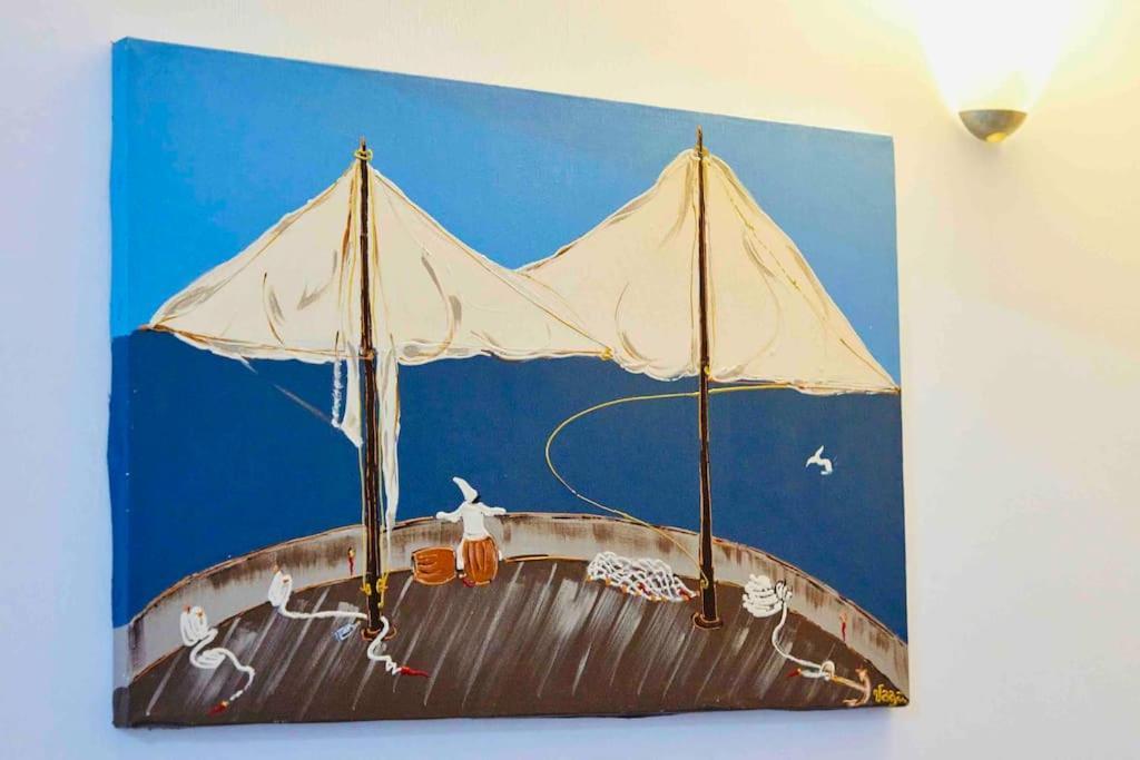 Apparthenope Appartement *