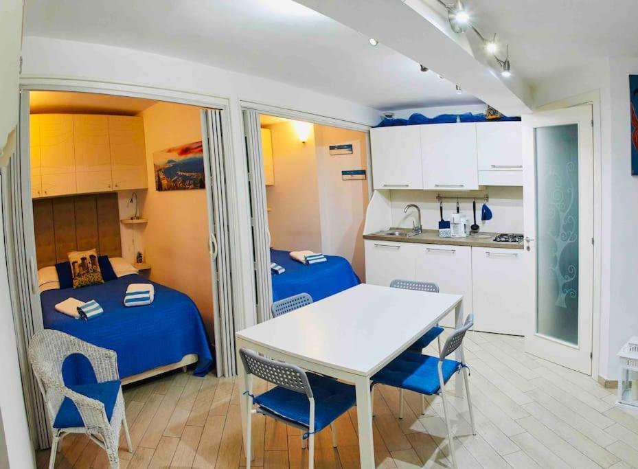 Apparthenope Apartment Naples